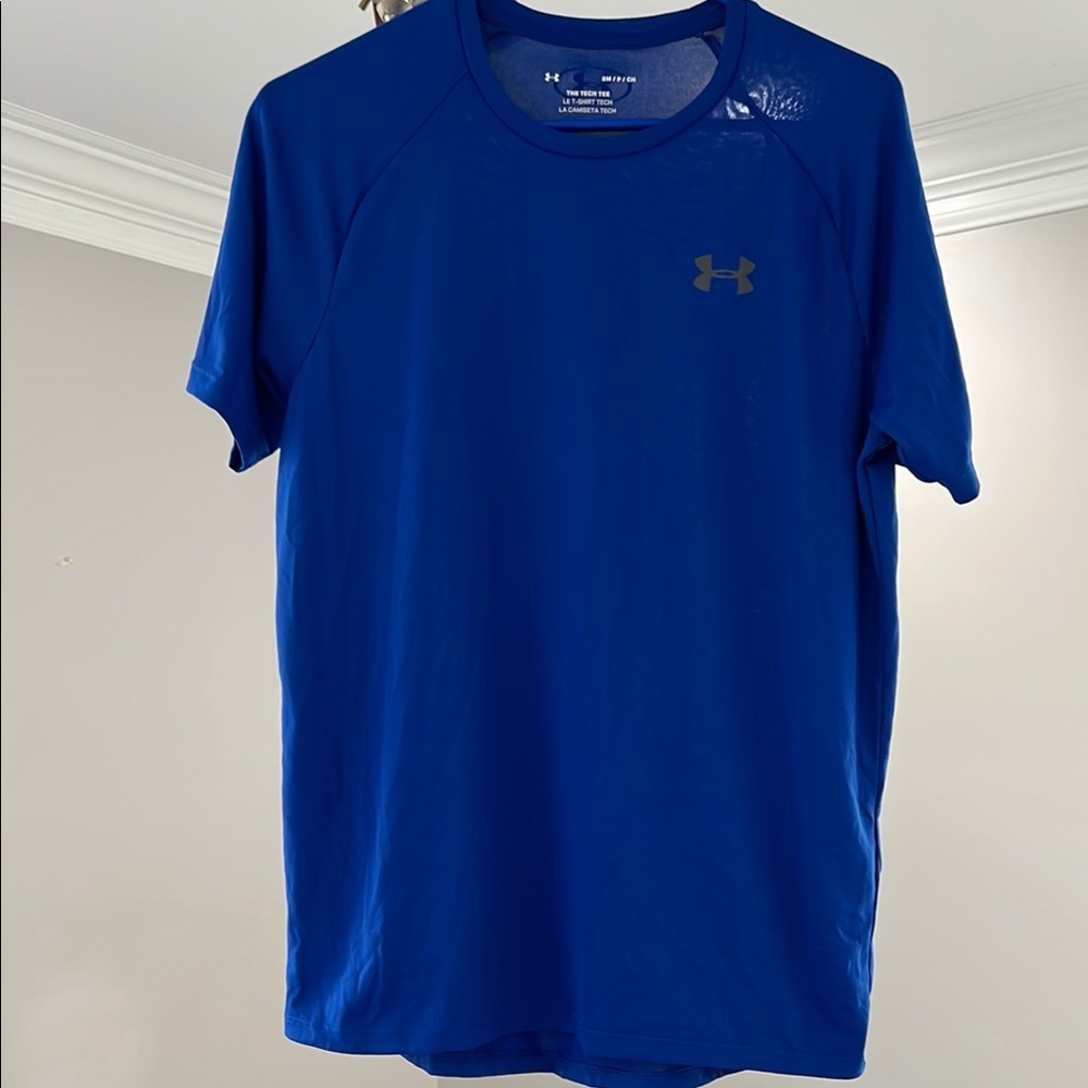 EUC Set of 3 - Under Armour Men's T-Shirts